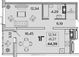 , 4-комн., Пенза